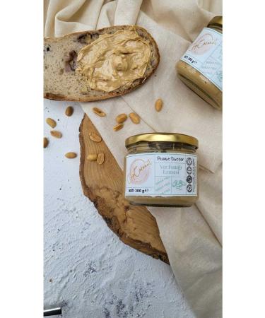 CupCoconut Refined Sugar Free Peanut Cream
