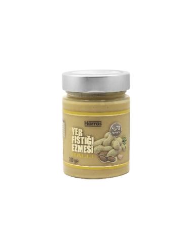 Harras Honey Peanut Butter 350 gr