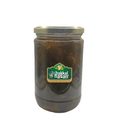 grocer Hasan Raw Fig Jam 800 gr (HOME MADE) -