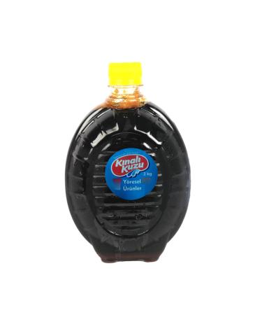 K nal kuzu Beet Molasses 1 Kg (100% Natural Sugar-Free Additive-Free Molasses)