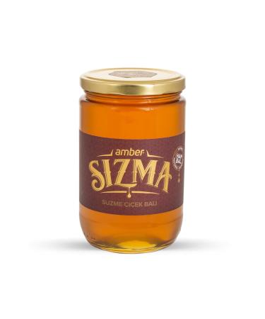 Amber Extra Virgin Honey 850 Gr.