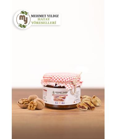MY Walnut Dried Fig Jam 350gr