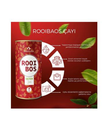 Naturalis Rooibos Tea