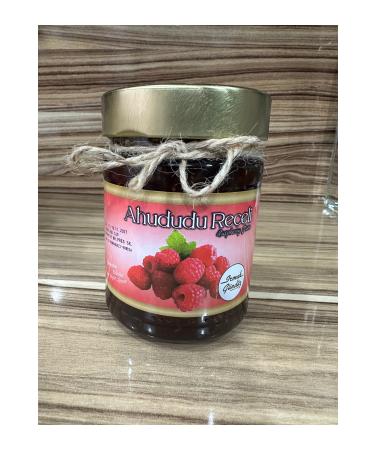 Local Raspberry Jam 450 gr