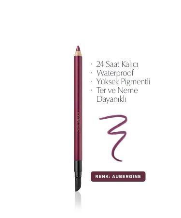 Estee Lauder Double Wear 24 Hour Waterproof Gel Eyeliner -02 ESPRESSO 1.2g Passi.2028