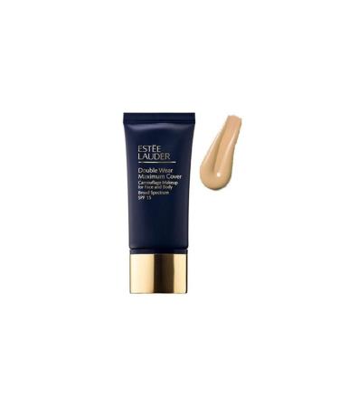 Estee Lauder Double Wear Maximum Cover Spf15 1n3 Creamy Vanilla 30 ml