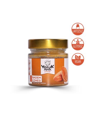 Y R K MOTHER FARM Y R K MOTHER Almond Paste 200gr
