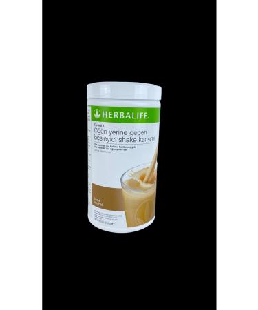 Herbalife Meal Replacement Nutritional Shake Hazelnut Flavor