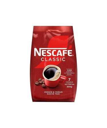 Nescafe 4-Piece Nescafe Classic Jar Coffee 200 GR. EMH