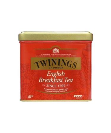 Twinings English Breakfast Tea 200 gr