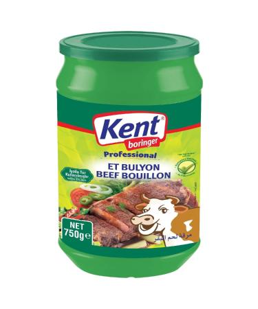 Kent Boringer Meat Bouillon 750 gr