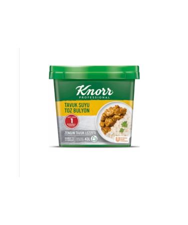 Knorr Chicken Bouillon 750gr
