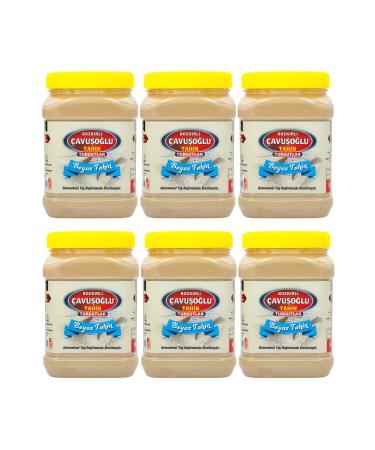 Bozk rl avu o lu White Tahini Bozk r Tahini 930g X 6