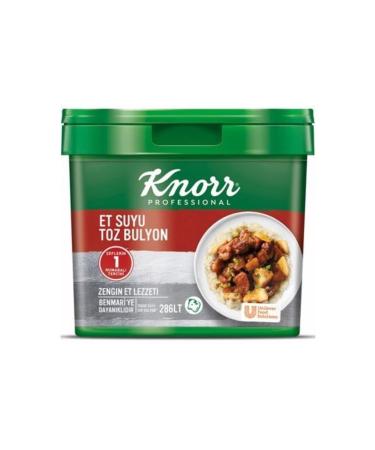 Knorr Meat Bouillon 5 Kg