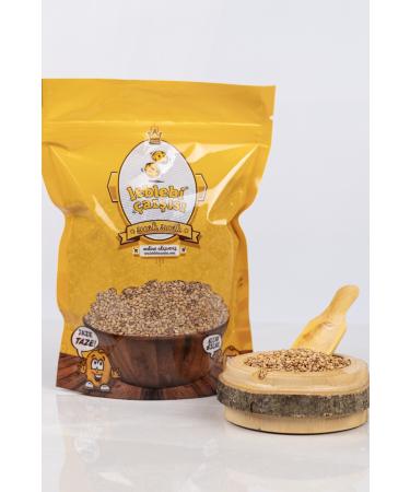 Chickpea Bazaar Yellow Sesame - 1 KG