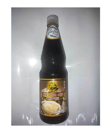 Thai Dechoice Oyster Sauce - 700ml