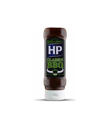 Heinz HP Original Woodsmoke Barbecue Sauce 465 Gr. (4 PACK)