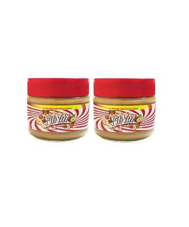 FitNut Hazelnut Paste 255 gr X 2 Pieces