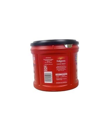 Folgers Classic Roast Medium Filter Coffee 734 Gr. - Buy Online on GoSupps.com