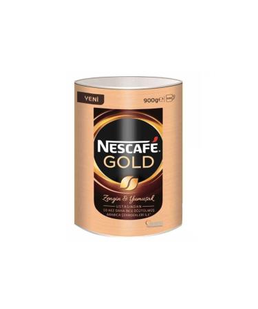Nescafe Gold Instant Coffee Tin 900 G
