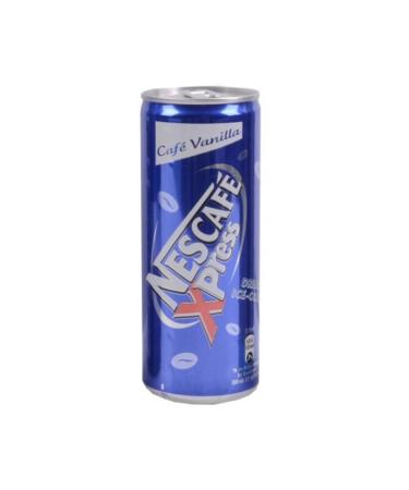 Nescafe Xpress Vanilla 250 ml (4-PIECE)