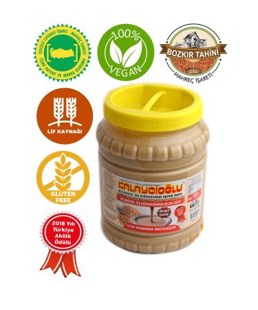 Kalayc o lu White Steppe Tahini 1900 Gr.