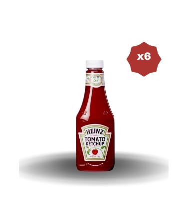 Heinz HEINZ KETCHUP 1 KG X 6 PIECES