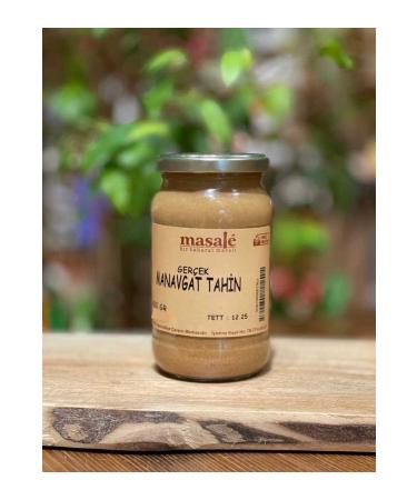 Marmaris Mimaras Natural Tahini Sesame Tahini 600gr