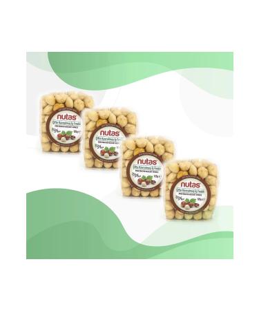 NUTAL TAT Hazelnut Paste 350 GR - Buy Online on GoSupps.com