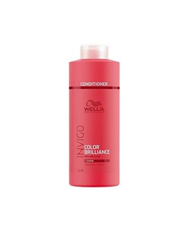 Wella Professionals Invigo Color Brilliance Color Revitalizing Hair Nourishing Color Protecting Mask 150ml/