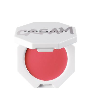 FENTY BEAUTY Cheeks Out Freestyle Cream Blush - Water-Resistant Sweat-Resistant Natural-Looking Luminous Blush