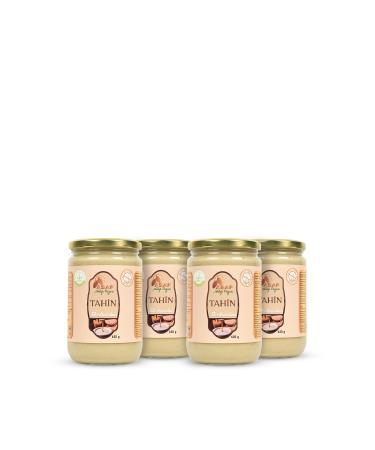 Single Roasted Steppe Tahini (2X620GR)