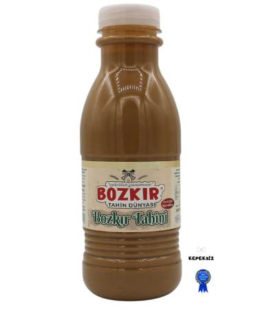 STEPPE TAHINI WORLD Steppe Tahini World Bran-Free Steppe Tahini 470 Gr.