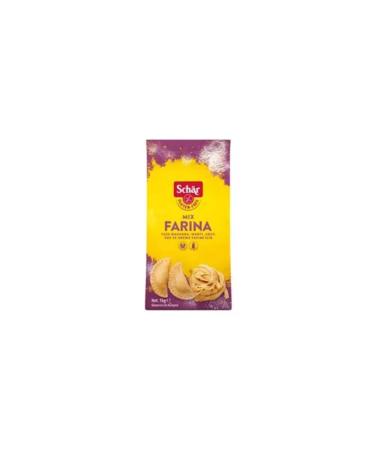 Schar Mix Farina Noodle Ravioli Pasta Flour Mix 1 Kg (For Two)