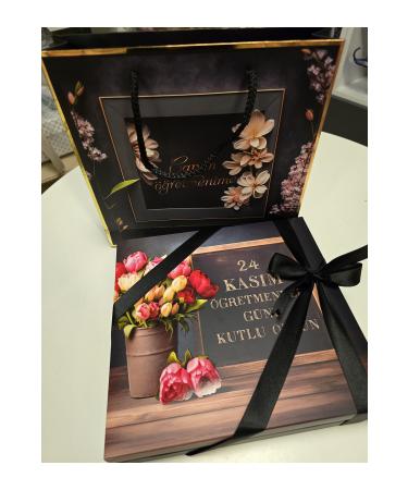 Sedef Teachers' Day Chocolate Special Chocolate - Buy Online on GoSupps.com