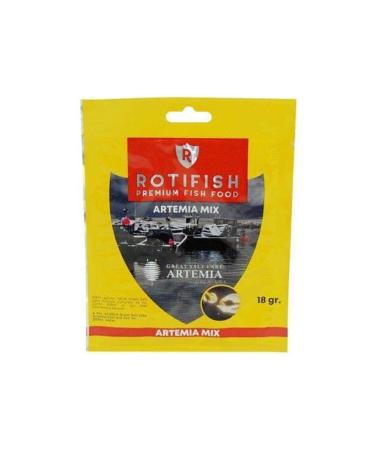 Rotifish 3 Piece Artemia Mix Stt 06.2025