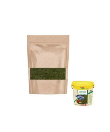 Rotifish Cichlid Green Medium 2 mm Slow Sinking 500 GR