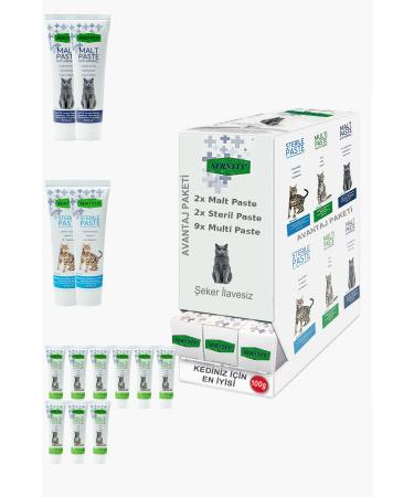 Royal Canin 12 Pieces - Ultra Light Gravy Pouch Diet Cat Food 85 Gr