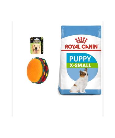 Royal Canin X Small Puppy Pack