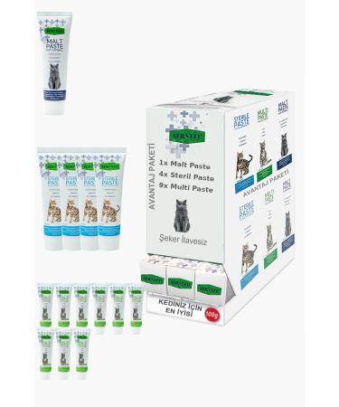 Royalist Cat Shampoo Paraben-Free Ocean Breeze Cat Shampoo 250 Ml