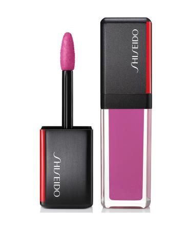 Shiseido Long-Lasting Shiny Liquid Lipstick - SMK Lacquerink Lipshine 301 730852148246