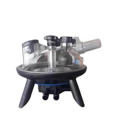 SEZER Milking Claw 240 cc Transparent Cover