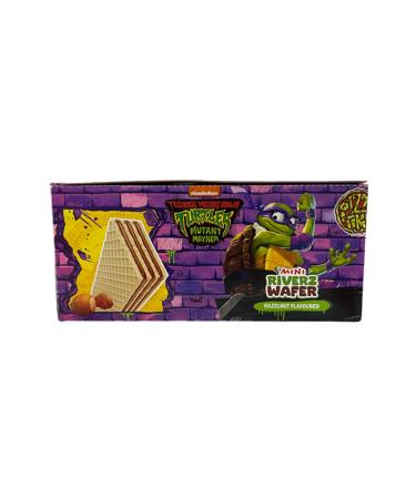 shekeyci Kandiz Ninja Turtles Wafer Hazelnut 40gr 24pcs
