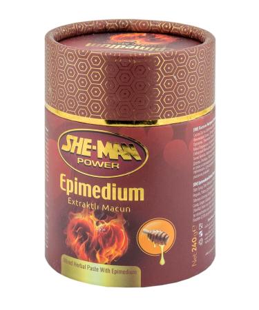 sheman She-man Power Paste 240 Gr