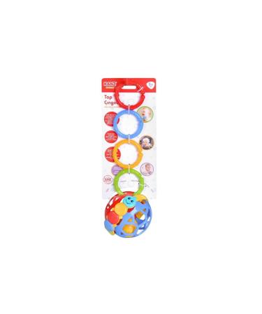 Skygo 30590 Enfal Ringed Ball Rattle