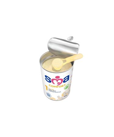 SMA COMFORT Number 1 400 GR 0-6 Months 3-Pack Advantage Package (1200GR) - Buy Online on GoSupps.com