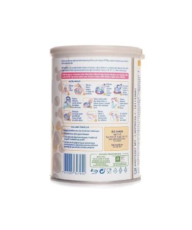 SMA Comfort Number 2 400 gr 6-12 Months 6' Advantage Package (2400GR) - Buy Online on GoSupps.com