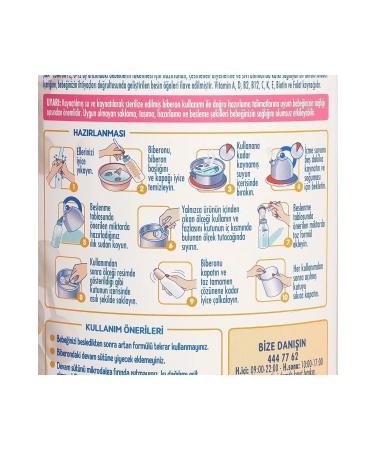 SMA Comfort Number 2 400 gr 6-12 Months 6' Advantage Package (2400GR) - Buy Online on GoSupps.com