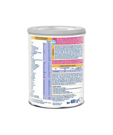 SMA COMFORT Number 3 400 GR +1 YEAR OLD 3-Pack Advantage Package (1200GR) - Buy Online on GoSupps.com