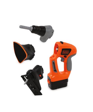 Smoby Black Decker Evo 3 in 1 Set